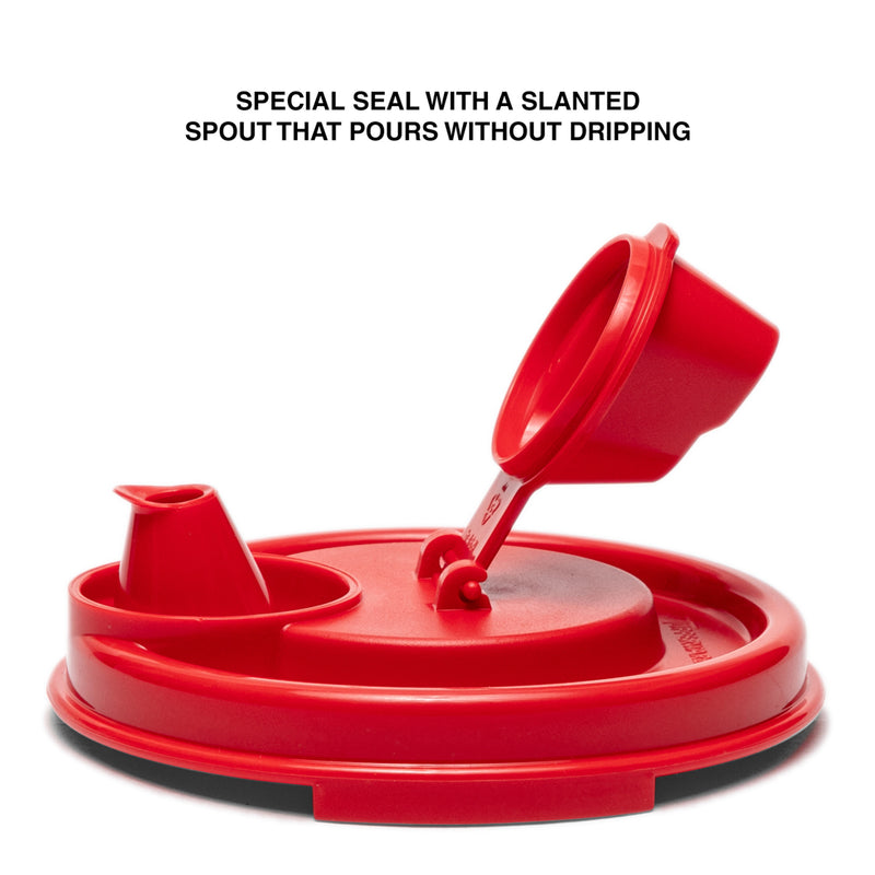 Tupperware Mega Magic Plastic Flow, 1.1 litres