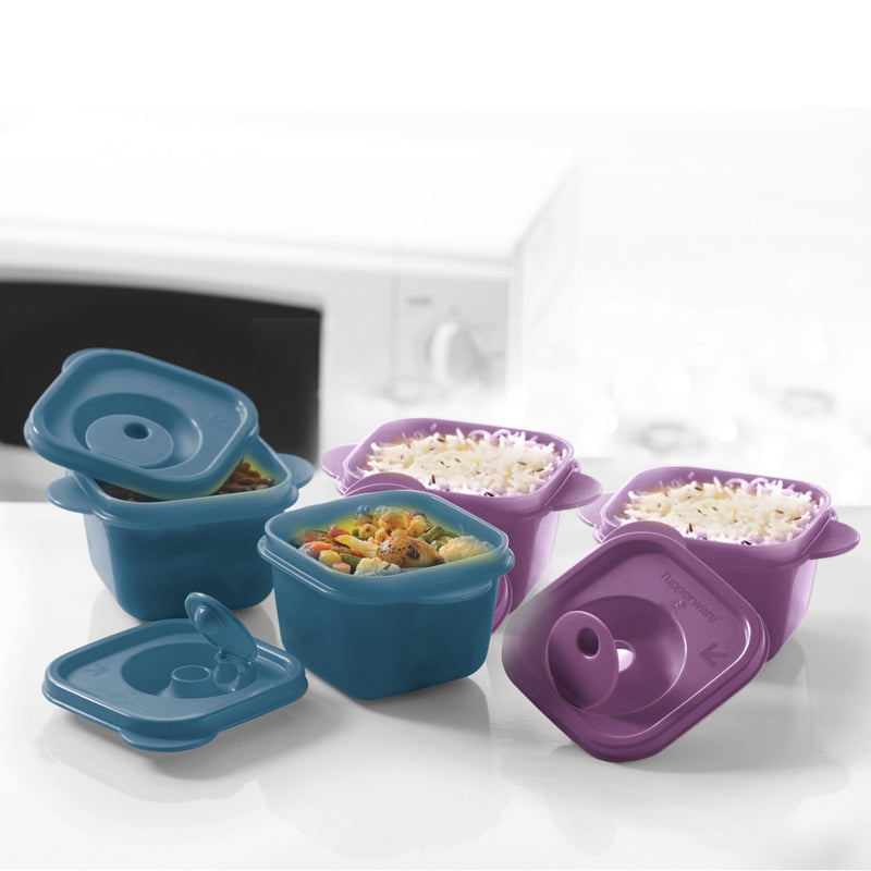 Crystalwave Container (set of 4)