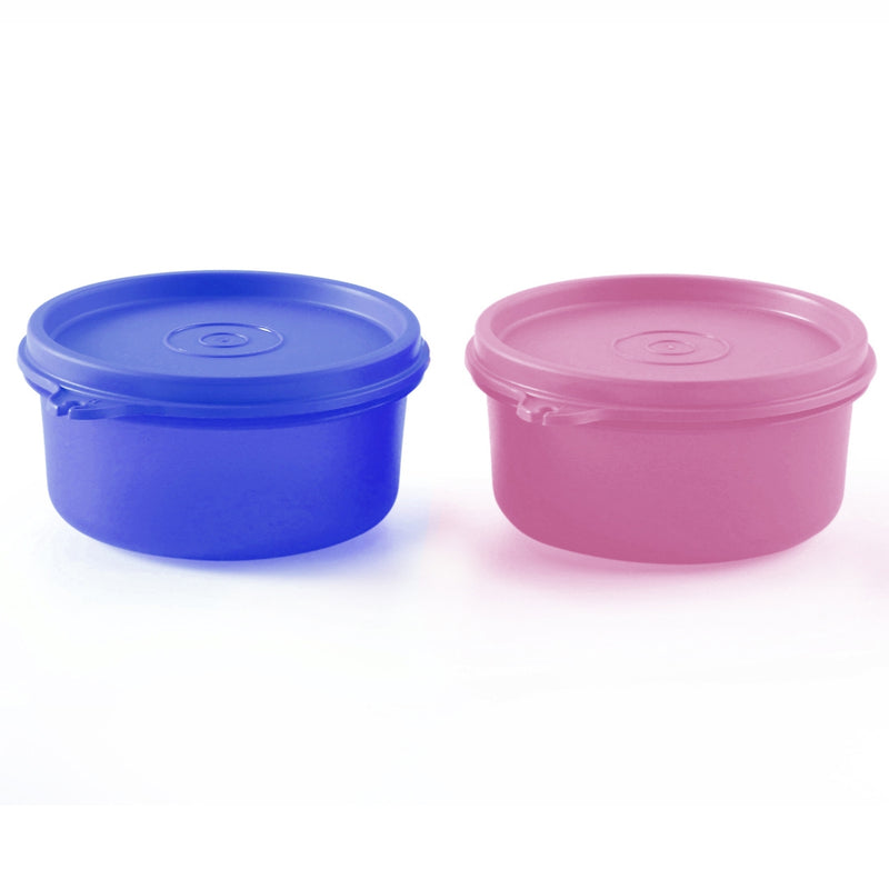 TUPPERWARE TROPICAL TWINS 200ML, (SET OF 2)