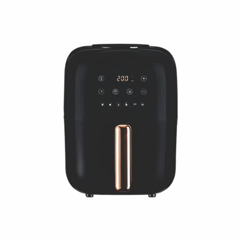 AIR FRYER-BLACK (Delayed delivery of 1 week)