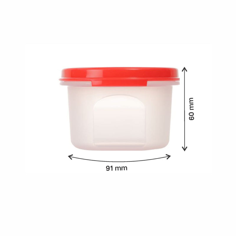 TUPPERWARE MM ROUND #01 200ML