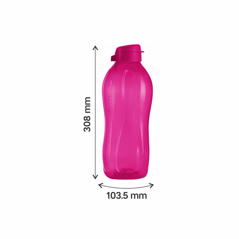 Aquasafe 2L ECO BOTTLE SF2-TB,RD