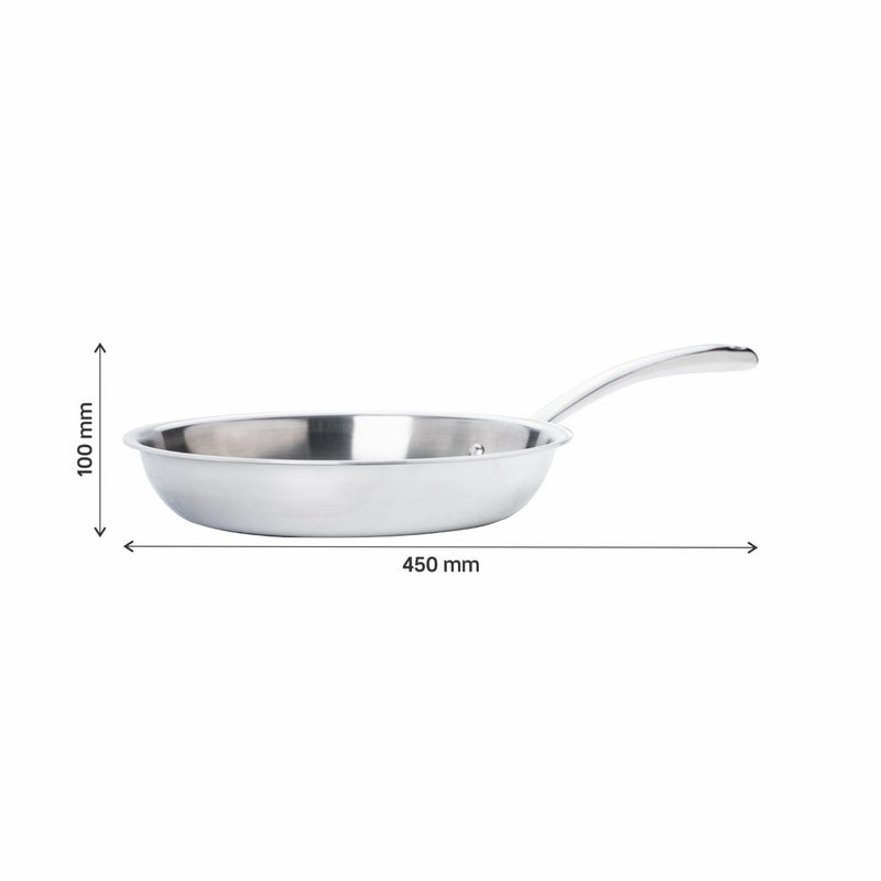 Tupperware Trayam Frypan 24 Cm