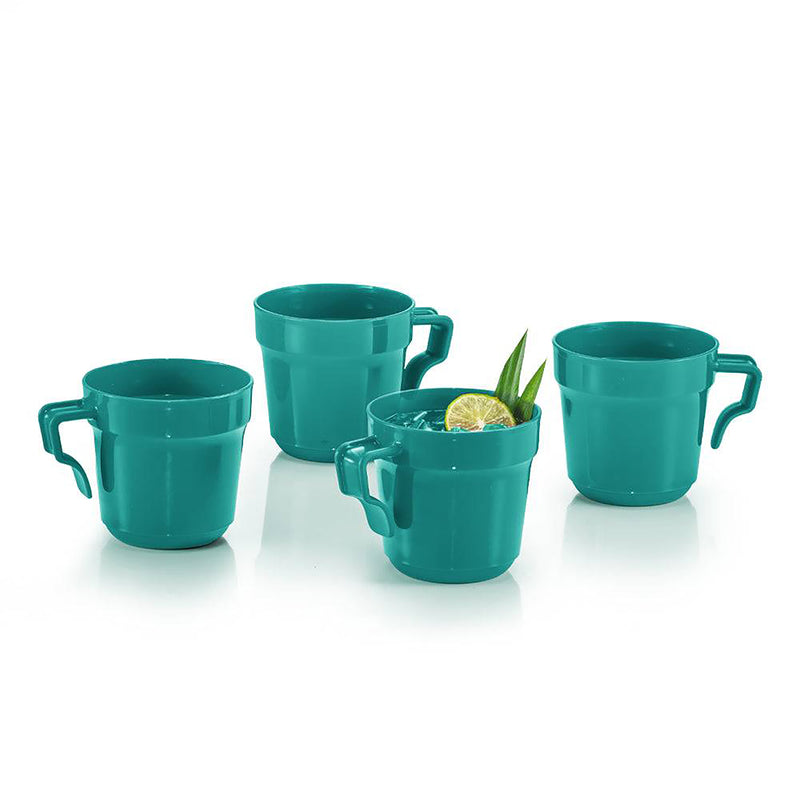 ALOHA MUG Set of 4