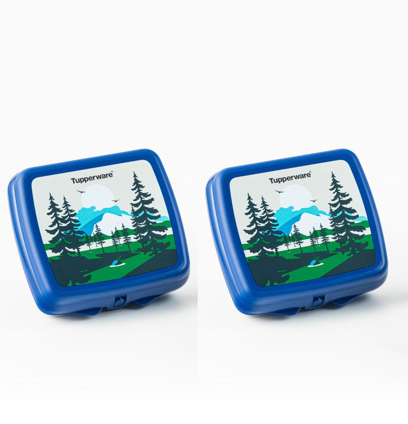 SANDWICH KEEPER -FOREST (Set of 2)