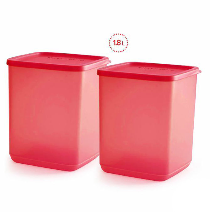 Tupperware CUBIX Large (Set of 2)