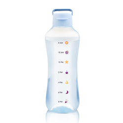 Aquavibe bottle 2L - Islandic Mist SF1