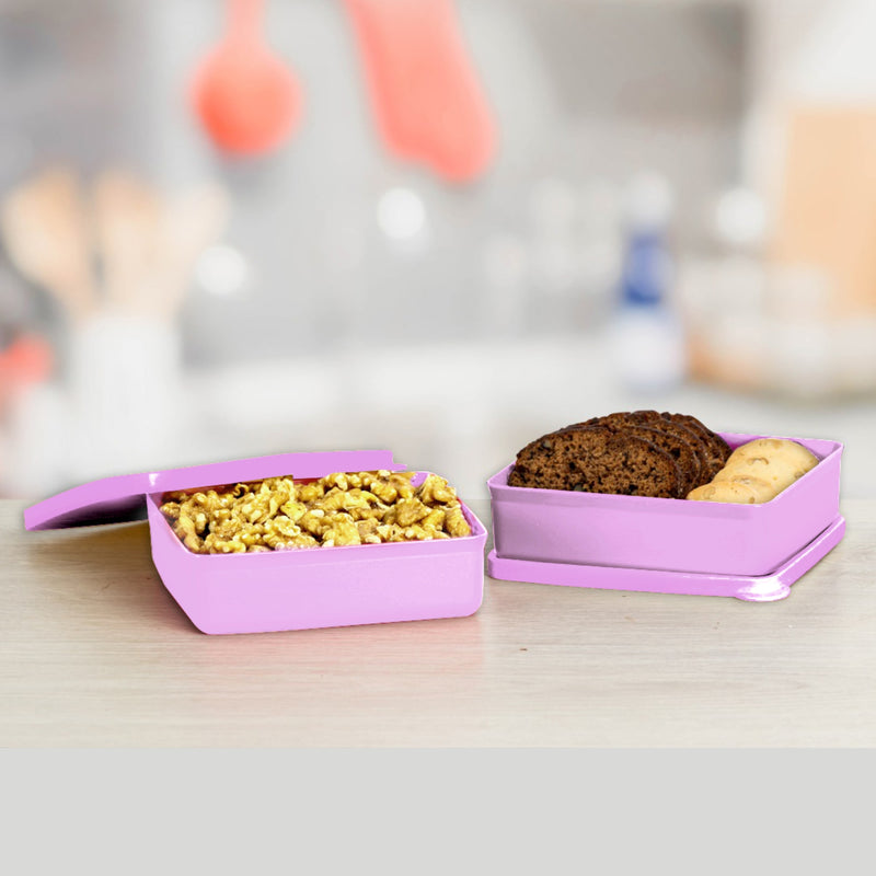 Tupperware Square Away small (Set of 2)