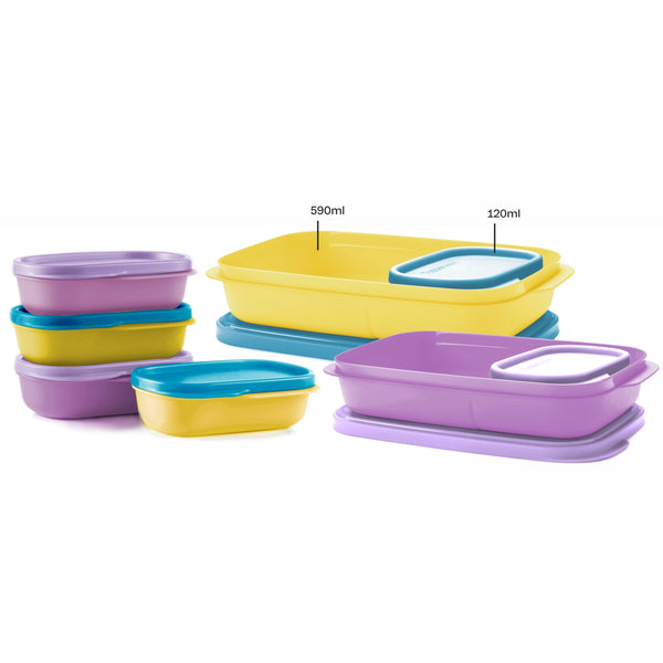 Buy My lunch Set of 2 and get Inner container Set of 4 Complimentary