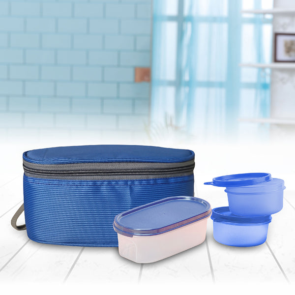 New - Mini Meal lunch set with Bag