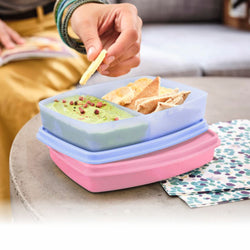 Tupperware Small Slim Lunch (Set of 2)