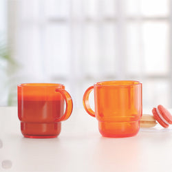 Coffee Mugs PC (Set of 2) (Delayed Delivery of a week)