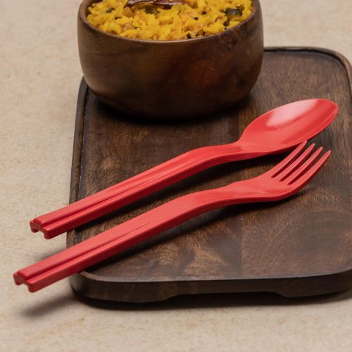 Spoon Fork Cutlery Set