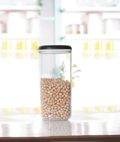 Dry Snacks Storer Clear Canister 1.8l 1pc