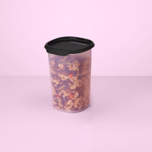TUPPERWARE ONE TOUCH FRESH SMALL SQUARE 1.25LTR, (1 PC)
