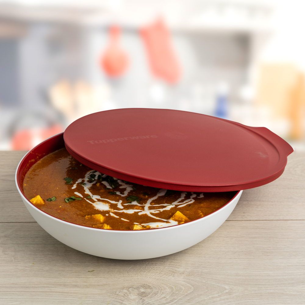 TUPPERWARE  Allegra Bowl 1.5L with Lid SPECIAL OFFER 