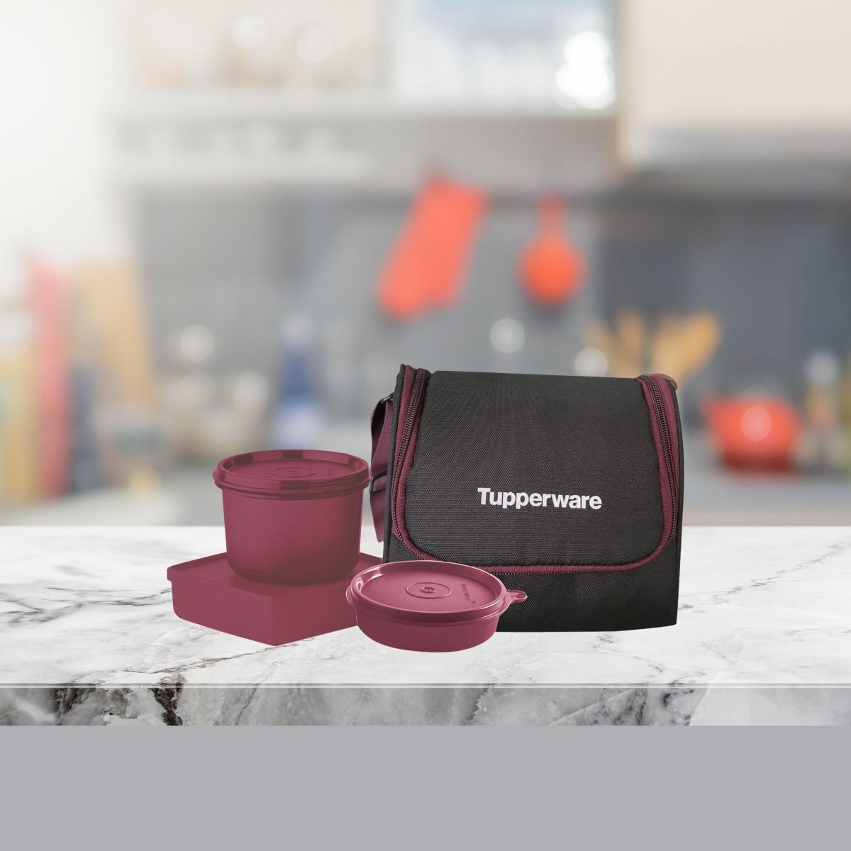 Tupperware Cosmo Lunch Set for Men